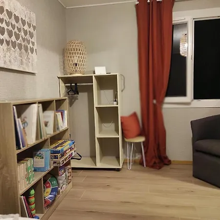 Des 3 Arbres Apartamento Aramits