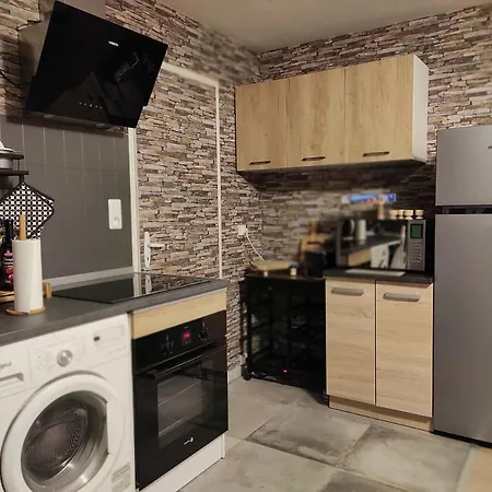 Des 3 Arbres Διαμέρισμα Aramits