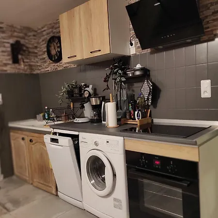 Des 3 Arbres Apartamento