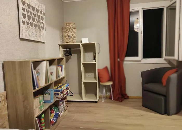 Des 3 Arbres Apartamento Aramits