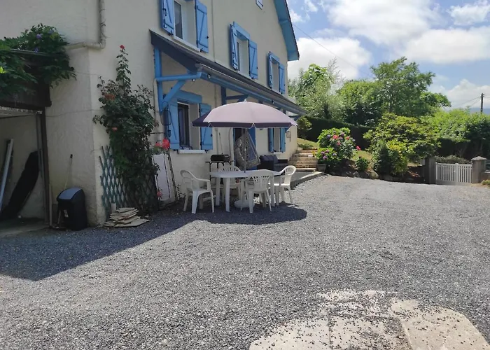 Des 3 Arbres Aramits