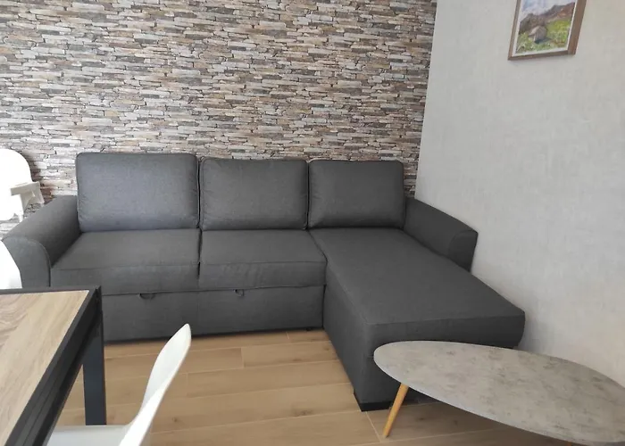 Des 3 Arbres Lejlighed Aramits