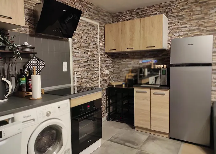 Des 3 Arbres Lejlighed Aramits