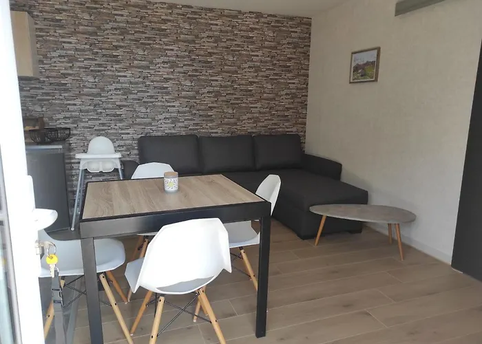 Lejlighed Des 3 Arbres