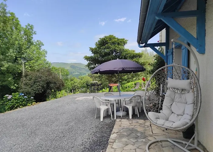 Des 3 Arbres Lejlighed *