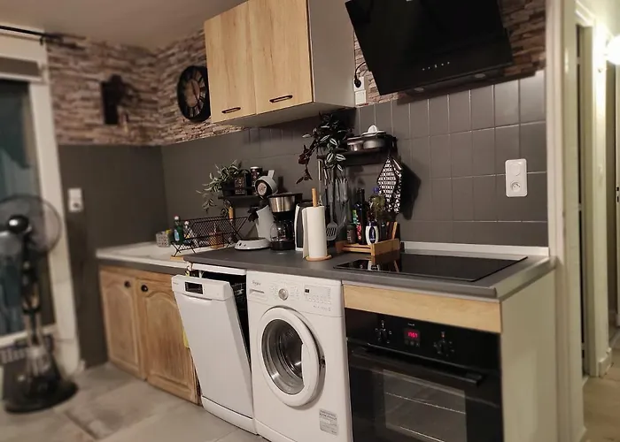 Des 3 Arbres Lejlighed