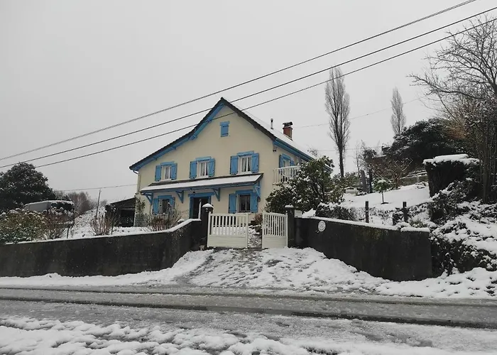 Lejlighed Des 3 Arbres Aramits