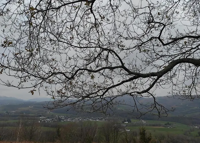 아파트 Des 3 Arbres Aramits